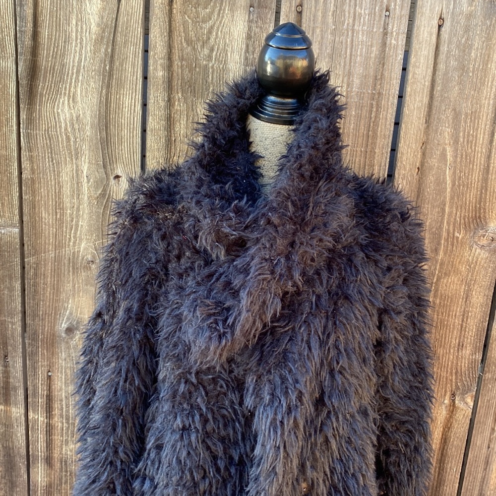 Zara coat, super soft - Picture 5 of 10